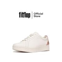 ราคา FITFLOP RALLY CRYSTAL BACKTAB LEATHER รองเท้าผ้าใบผู้หญิง รุ่น HY8 B49 สี URBAN WHITE BLUSH (28451127848)