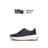 ราคา FITFLOP F MODE LEATHER SUEDE รองเท้าผ้าใบผู้หญิง รุ่น FR1 399 สี MIDNIGHT NAVY (24001733998)