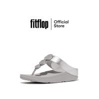 ราคา FITFLOP HALO BEAD CIRCLE METALLIC รองเท้าแตะแบบหูหนีบผู้หญิง รุ่น HJ1 011 สี SILVER (29301128932)