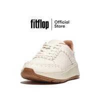 ราคา FITFLOP F MODE WHIPSTITCH LEATHER รองเท้าผ้าใบผู้หญิง รุ่น HN6 194 สี URBAN WHITE (20286490295)