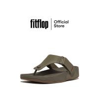 ราคา FITFLOP TRAKK II รองเท้าแตะแบบหูหนีบผู้ชาย รุ่น 279 B77 สี DEEP OLIVE (29151129051)