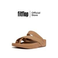 ราคา FITFLOP SLING WEAVE รองเท้าแตะแบบหูหนีบผู้ชาย รุ่น AP9 B87 สี CLASSIC TAN (26651124131)