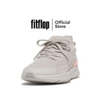 ราคา FITFLOP VITAMIN FFX KNIT รองเท้าผ้าใบผู้หญิง รุ่น HV3 B35 สี CLAY GREY BLUSHY (29051129035)