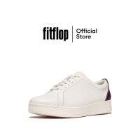 ราคา FITFLOP RALLY CRYSTAL BACKTAB LEATHER รองเท้าผ้าใบผู้หญิง รุ่น HY8 B39 สี URBAN WHITE MAUVE (28451128027)