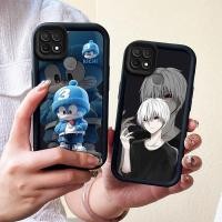 ราคา เคส oppo a15 เคสโทรศัพท์การ์ตูนอะนิเมะสําหรับเคส oppo a15 เคส oppo a15s bts (27656205941)
