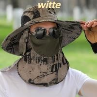 ราคา Witte หมวกปีกกว้าง กันแดด ป้องกันรังสียูวี 360 องศา สําหรับทํางานเกษตรกรรม ชายหาด (24515367191)