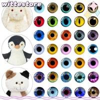 ราคา Witte ลูกตาปลอม diy สําหรับใช้ติดตกแต่งตุ๊กตาของเล่นเด็ก ดวงตาพลาสติกคริสตัล 6 มม 20 มม คุณภาพสูง สําหรับตุ๊กตา DIY 20 ชิ้น 10 คู่ (22364066555)