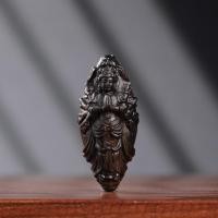 ราคา ไม้เนื้อแข็งขายส่งไม้กฤษณาพันมือเจ้าแม่กวนอิมจับชิ้นงานฝีมือไม้แกะสลักกระเป๋าเป้สะพายหลังจี้ตกแต่งรถ (25135070503)