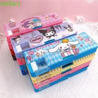 ราคา Stellarsync กล่องดินสอของขวัญวันเกิดมัลติฟังก์ชั่น My Melody อะนิเมะการ์ตูน Kawaii กล่องดินสอ (29658624967)