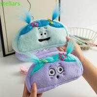 ราคา Stellarsync กระเป๋าดินสอตุ๊กตา ตุ๊กตาตุ๊กตากระเป๋าปากกาการ์ตูน INS Diy ทรงผมน่ารักออกแบบกระเป๋าเครื่องเขียนแต่งหน้า (27109005850)