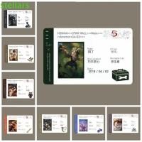 ราคา Stellarsync Identity V Game Launch Card ตัวละครบุคลิกภาพที่ห้ารองรับการ์ด NFC Identity V เริ่มเกม Gardener Prophet Identity V คอลเลกชันการ์ดบุ๊คมาร์ค (29909039298)