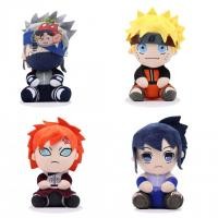 ราคา ญี่ปุ่นและเกาหลีขายร้อนยอดนิยมไม้ใบนินจาตุ๊กตาคาคาชินารูโตะกาอาระของเล่นตุ๊กตาขายดีตุ๊กตาสัตว์ (29304475871)