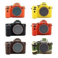 ราคา เคสยางซิลิโคน สำหรับกล้อง Sony A7 II A7II A7R mark2 a7s2 A7R2 (4313999086)
