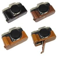 ราคา เคสกระเป๋าหนังใส่กล้อง สําหรับ Fujifilm XF10 XT2 XT3 XT100 XT5 XT4 X100F XF10 X100S (19688533296)