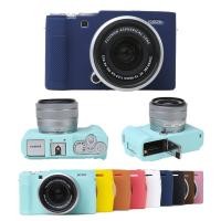 ราคา FUJI Fujifilm X A7 xa7 ใหม่เคสยางซิลิโคนสำหรับกล้อง (6214000301)