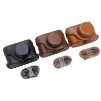 ราคา เคสกระเป๋าใส่กล้อง หนัง Pu สไตล์วินเทจ สําหรับ Fujifilm X100F X100V X100 X100S X100T (22133712123)