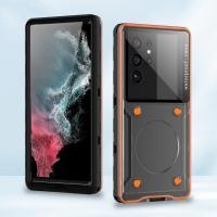 ราคา เคสกันน้ําสําหรับ ZTE nubia Neo2 Neo 9PRO Z50S PRO Z50 Z40 z30pro ว่ายน้ําดําน้ํากลางแจ้งกันกระแทก (25430185422)