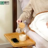 ราคา ชั้นวางของหัวเตียงไม้ไผ่กันเตียงของข้างเตียงห้องนอนโปรเจคเตอร์เจาะรูชั้นวางของในหอพักที่สร้างสรรค์ฉากกั้นไม้ไผ่แขวน (29309027096)