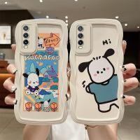 ราคา เคส Vivo Y20 Y20S Y20SG Vivo Y12S Y12A Y20i Vivo V2026 V2027 V2029 Vivo V2043 V2048 tpu Big wave ซิลิโคนคู่เคสโทรศัพท์ DBL3 (24479232902)