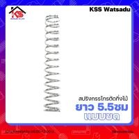 ราคา สปริงกรรไกรตัดกิ่งไม้ แบบขด 1 ตัว สปริงกรรไกร สปริง อะไหล่สปริง (9577904700)