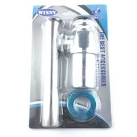 ราคา WINNY ท่อน้ำทิ้ง ท่อชาร์ป ท่อชาร์ปน้ำทิ้งอ่างล้างหน้า โลหะชุบโครเมียม รุ่น SE415 (16380708204)