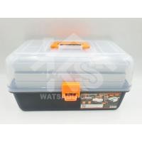 ราคา กล่องเก็บเครื่องมืออเนกประสงค์ 4ชั้นMINI 14นิ้ว PUMPKIN 20825 (6165428045)