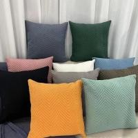ราคา W แบบ lambswool นูนปลอกหมอนฮอลแลนด์กำมะหยี่ปลอกหมอนโซฟาปลอกหมอนอิงข้างเตียงเอวปลอกหมอนอิง (29008806948)