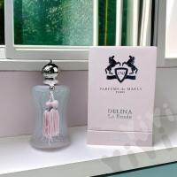 ราคา Marly DELINA Dew Rose น้ําหอม 75 มล Parfums de marly DELINA LA ROSEE edp 75 มล ของขวัญวันวาเลนไทน์ (22060335611)
