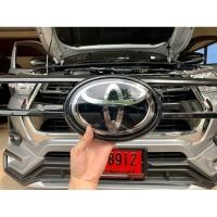 ราคา อะไหล่แท้ โลโก้แก้ว หน้ากระจัง Toyota NewFortuner Legender Revo Rocco 2020ขึ้นไป ของแท้ (24271818624)