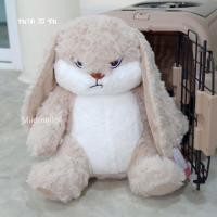 ราคา ตุ๊กตา กระต่ายหน้าโกรธ ขนาด 30 ซม (29908821133)