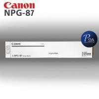 ราคา หมึกเครื่องถ่ายเอกสาร NPG 87 Canon (23117429618)