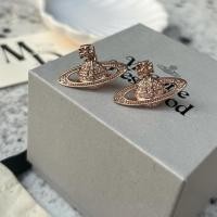 ราคา Mini Bas Relief Earrings VivienneWestwood สี Pink Gold โรสโกล ของแท้ พร้อมส่ง (25472465337)