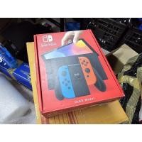 ราคา CFW Atmosphere Nintendo Switch Oled กล่องแดง Neon สีนีออน มือสอง USED เครื่องเล่นเกมส์พกพา 2 (28159031233)