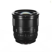 ราคา Viltrox 27 มม F1 2STM เลนส ์ กล ้ องโฟกัสคงที ่ 27 มม เลนส ์ โฟกัสอัตโนมัติ X Mount APS C F1 2 รูรับแสงขนาดใหญ ่ 11 กลุ ่ ม 15 ใบมีดคุณภาพสูงเปลี ่ ยนมอเตอร ์ สําหรับ Fujifilm X (29100181351)