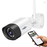 ราคา Hiseeu TZ HB315 5MP Wireless Monitor กล ้ อง Wall Mount สมาร ์ ท WiFi กล ้ อง IP66 กันน ้ ําสี Night Vision Two Way Talk Humanoid Motion Detection Alarm Reminder ไร ้ สาย Securit (28700830076)