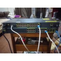 ราคา Cisco Catalyst 2960G 24TC L มือ2 พร้อมใช้งาน (29059253735)