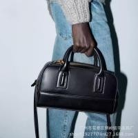 ราคา Zara กระเป๋าสะพายไหล่ ทรงสี่เหลี่ยม ขนาดเล็ก แฟชั่นสําหรับสตรี (22789840145)