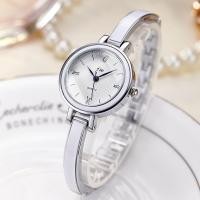 ราคา สไตล์ใหม่เกาหลีรุ่นนาฬิกาแฟชั่นผู้หญิงเกาหลีรุ่นแฟชั่นเฉพาะหญิงนาฬิกานักเรียนเหล็กวงนาฬิกาสุภาพสตรีนาฬิกาควอตซ์ (25980000809)