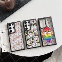 ราคา ใหม่ Cry baby Samsung Galaxy S24Ultra เคสโทรศัพท์ S24Plus Samsung Galaxy S24FE ลายดีบุก Galaxy S23Ultra Samsung Galaxy A55 Samsung Golden Armor A54 A35 A25 A15 S22 Ultra Pho (27506889850)