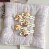 ราคา Toybox กิ๊บติดผมหมีขนมปัง กิ๊บติดผมหมีเนยคุกกี้กิ๊บขนมปัง ที่คาดผมส่วนบุคคลสไตล์เกาหลีหวานการ์ตูนหมีDuckbillคลิปเด็ก (29058178070)