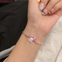 ราคา Toybox สร้อยข้อมือการ์ตูนคิตตี้แฟนหวานกุทัณฑ์เมโลดี้เพื่อนที่ดีที่สุดอบเชยสุนัขเครื่องประดับอุปกรณ์เสริม (29000977530)