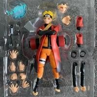 ราคา Fusionedge ของเล่นตัวเลขคอลเลกชัน Naruto Shippuden Uzumaki ของเล่นตุ๊กตาเคลื่อนย้ายได้รูปนารูโตะ (28506862926)