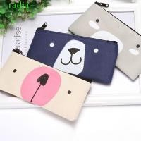 ราคา กระเป๋าปากกาผ้าใบ เปล่งปลั่ง กระเป๋าดินสอสร้างสรรค์น่ารักการ์ตูนทนทานซิปความจุขนาดใหญ่กระเป๋าเครื่องเขียนนักเรียน (27808762957)