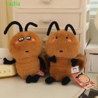 ราคา Radiantzap ตุ๊กตาแมลงสาบ ล้อเลียน South แมลงสาบ Stuff ของเล่น หมอนนอนหลับ Rain Ugly แมลงแมลงสาบ Plush ของเล่นเด็ก (29656181872)
