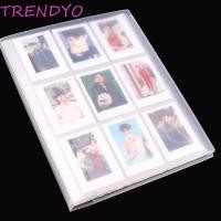 ราคา Trendyo Cards Holder Card Stock Board Game 288 ความจุ 3 นิ้ว พร้อม 24 หน้า 6 6 9 1cm Instax Album (25733787047)