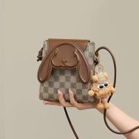 ราคา 2024 สไตล์ใหม่ฤดูร้อนกระเป๋าโทรศัพท์มือถือ ทั้งหมด จับคู่ กระเป๋า ผู้สื่อสาร แฟชั่นกระเป๋าสะพายไหล่ลําลองน้ําหนักเบามินิกระเป๋าใบเล็กกระเป๋ (26658987744)