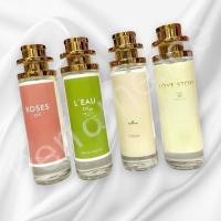 ราคา น้ำหอม โคลเอ้ 4กลิ่น 35ml (25521009861)