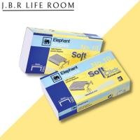 ราคา ลูกแม็ก ลูกแม็กเบอร์10 ตราช้าง Soft Click ลวดเย็บกระดาษ no10 ลวดเย็บกระดาษ 10 ลวดเย็บกระดาษ (23030448012)