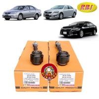ราคา บูช เหล็กคานหลัง ซ้าย ขวา Toyota CAMRY ACV30 ACV40 ACV50 ปี02 18 ยี่ห้อ RBI (22784172409)