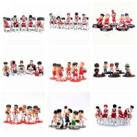 ราคา ของเล่นฟิกเกอร์ Slam Dunk Sakuragi Hanamichi Kaede Rukawa Akagi Takenori (22337598907)